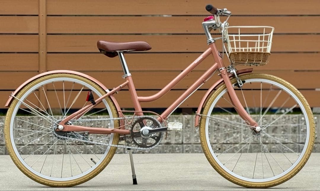 【⁎⁺˳✧༚様　受渡し専用】トーキョーバイクjr 20インチ　限定色