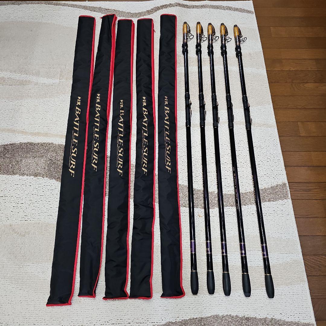 がまかつバトルサーフ　33-430