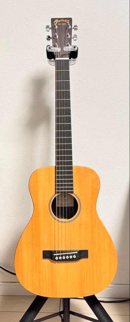 Martin LX1 ギターケース付き