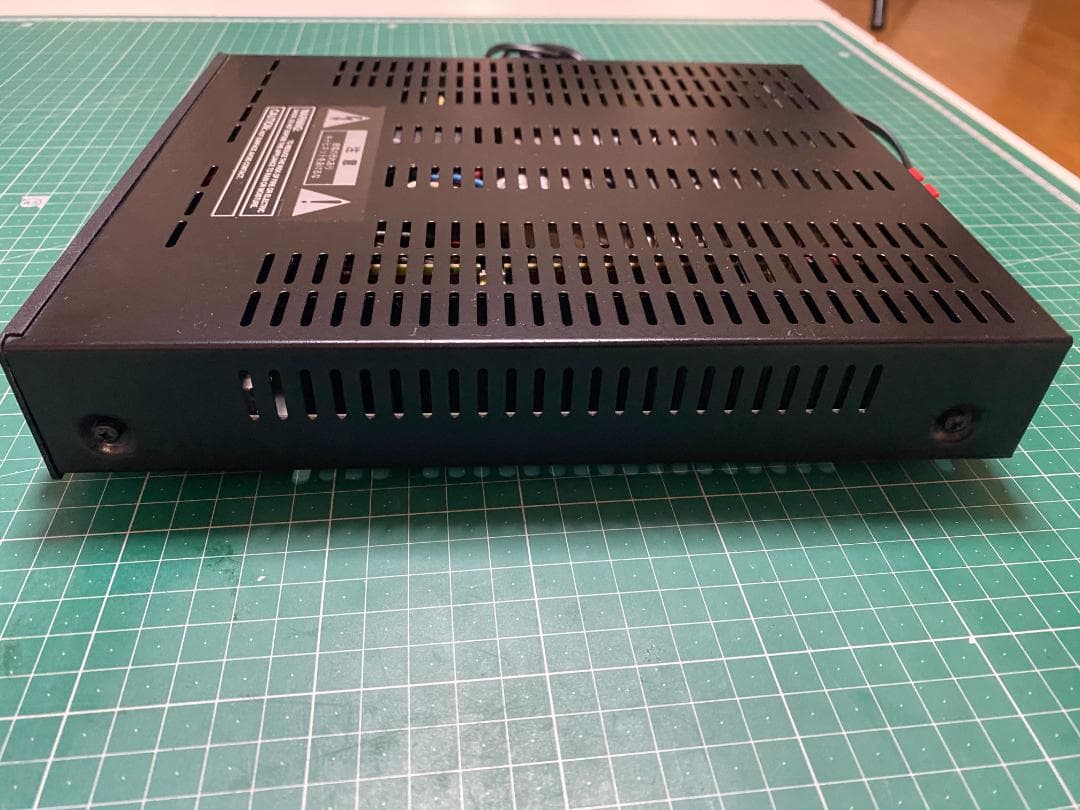 えまろん様　Roland SRA-50 ステレオパワーアンプ