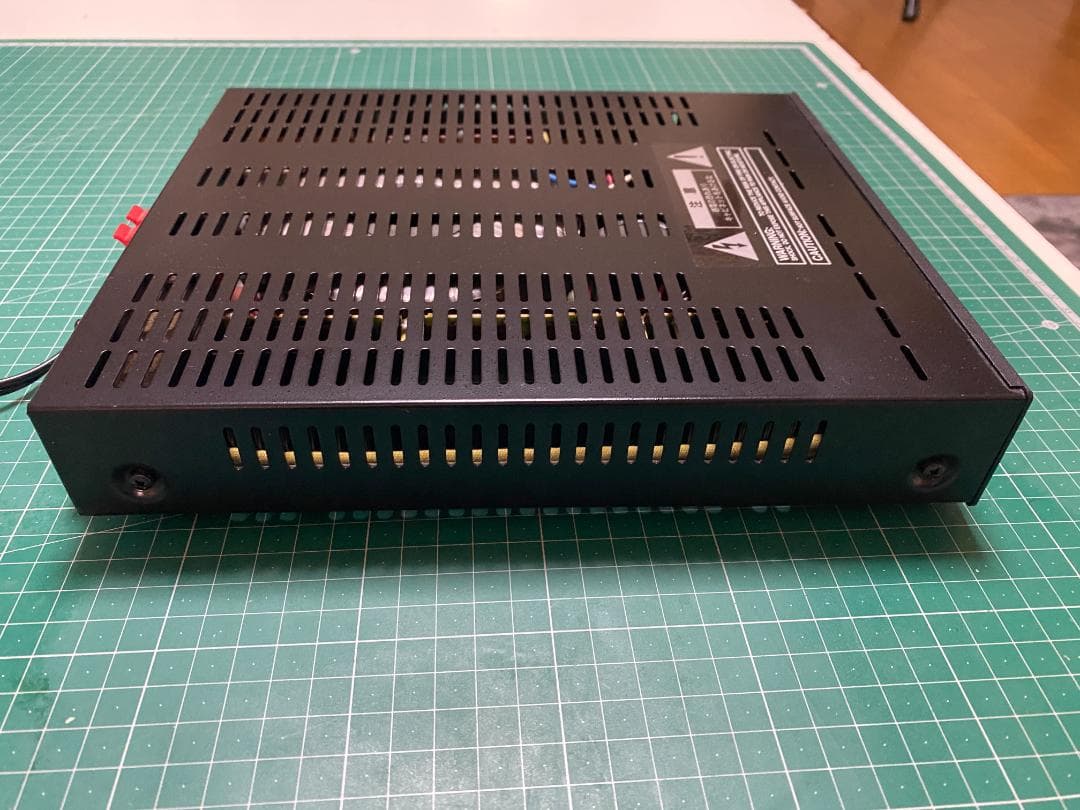 えまろん様　Roland SRA-50 ステレオパワーアンプ