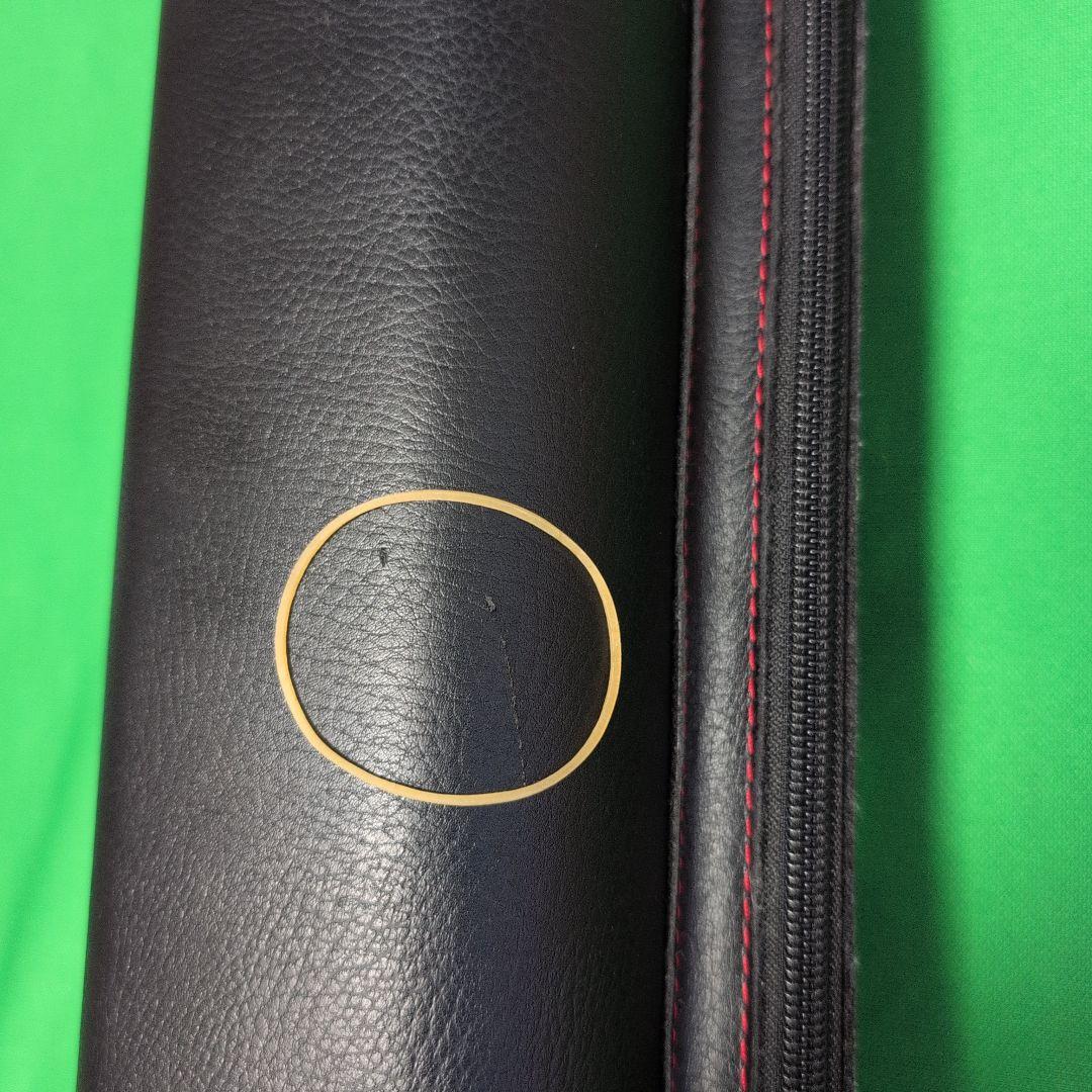 ビリヤードキュー、ケースのセット