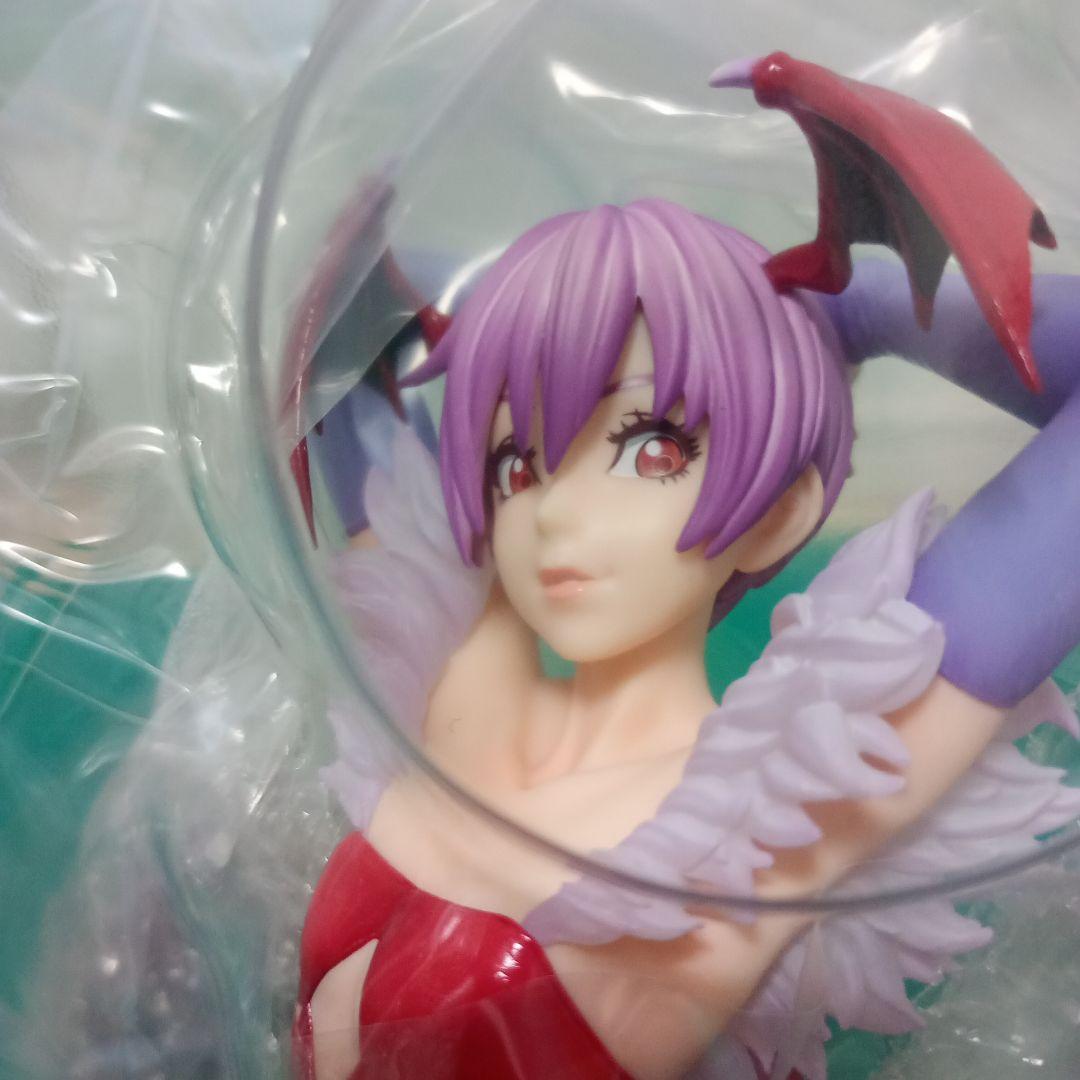 コトブキヤ BISHOUJOシリーズ 1/7 ヴァンパイア 美少女 リリス