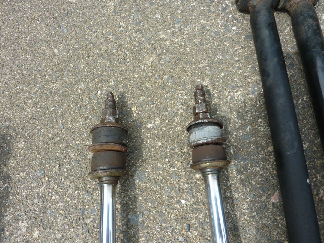 ジムニー JA22W 足回り サス ショック ラテラル 一式 カヤバ トキコ