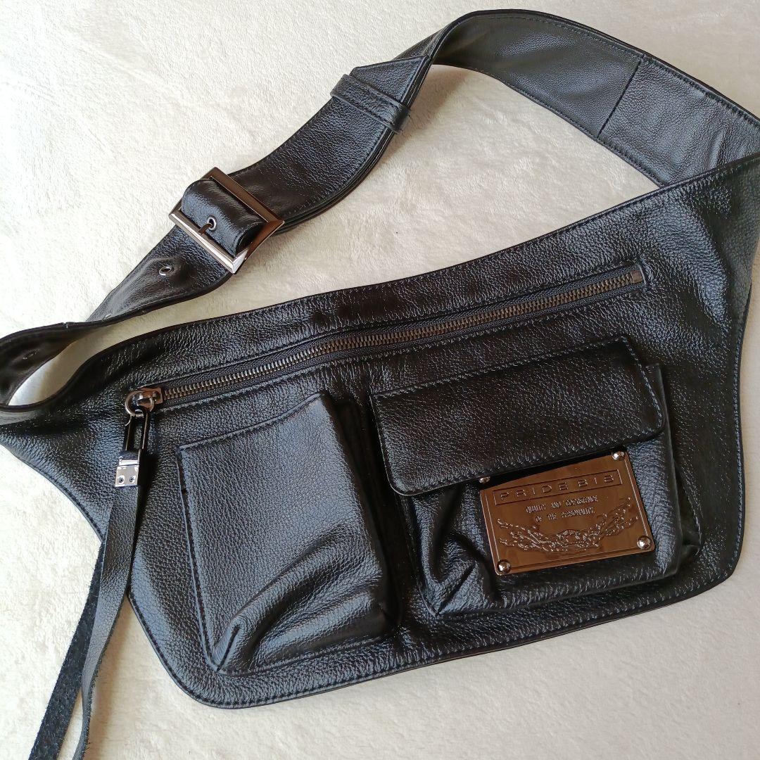 PRIDE BIS　プライド　 ウエストバッグ　ボディバッグ