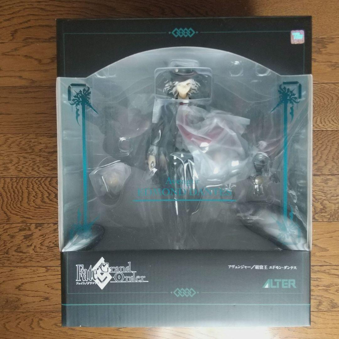 【FGO】エドモン・ダンテス　フィギュア
