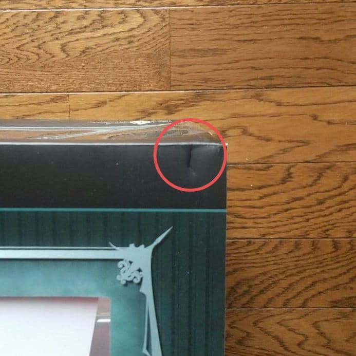 【FGO】エドモン・ダンテス　フィギュア