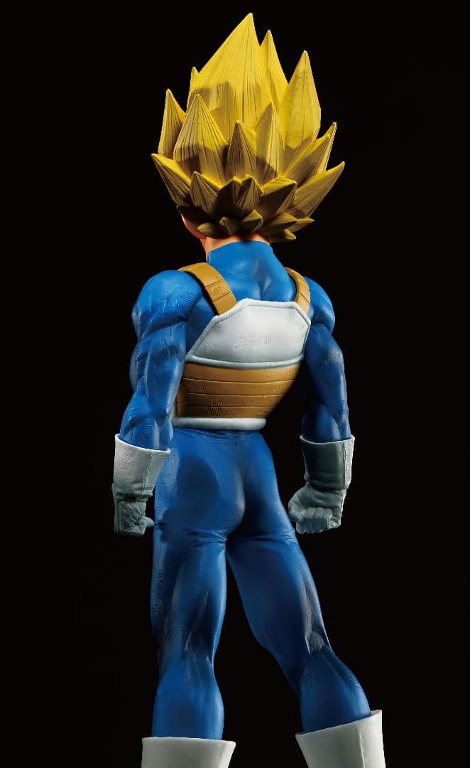 【新品】ドラゴンボールZ SMSP 超サイヤ人 ベジータ ブラシ彩色 特別復刻版