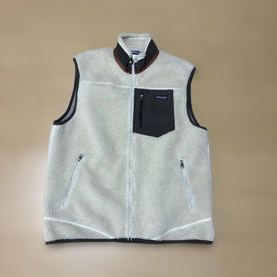 FA12 パタゴニア クラシック レトロX ベスト 23047 L NDK