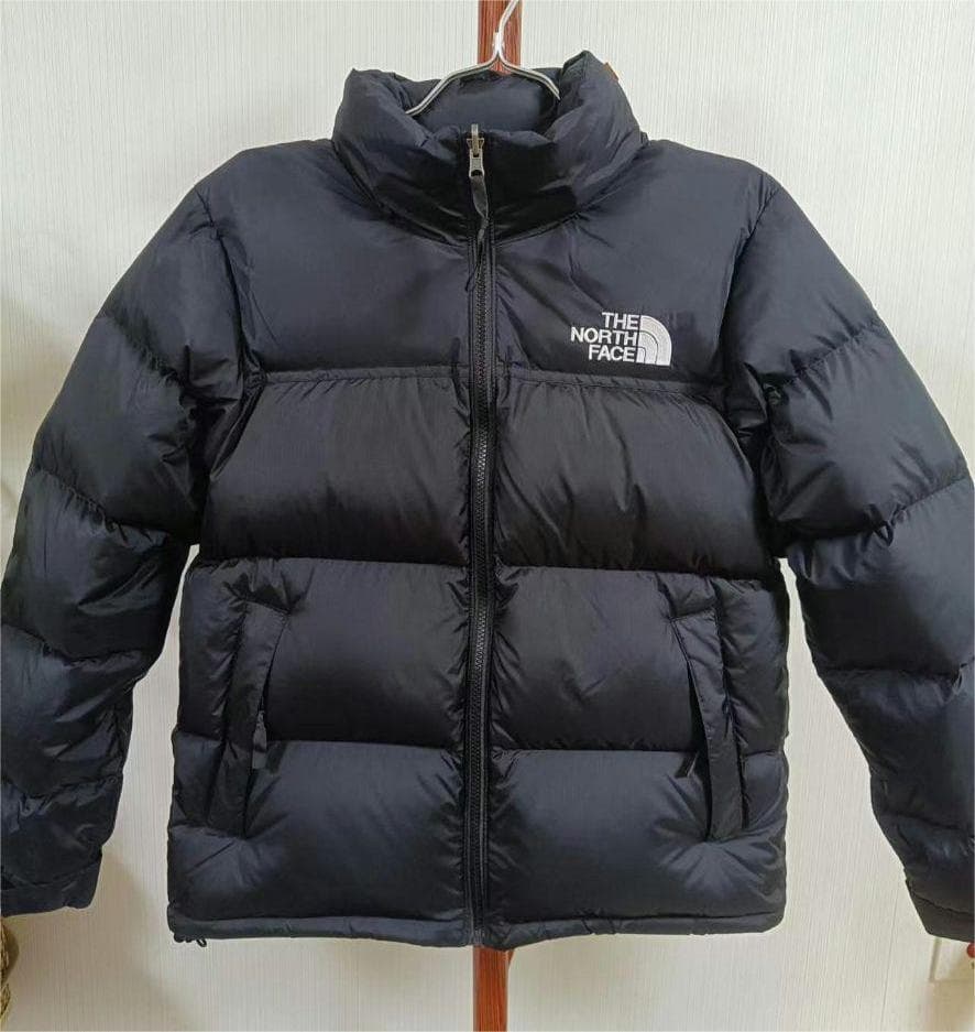 美品M ノースフェイス ヌプシ 700fill ダウンジャケット