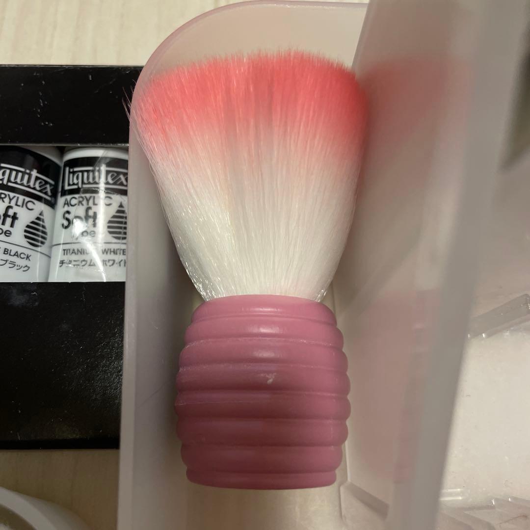 ネイリスト検定3級2級用品【お値下げ中】