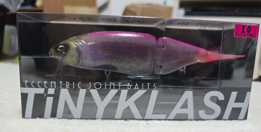 希少 DRT タイニークラッシュ ICHI-PIN イチピン　TINYKLASH