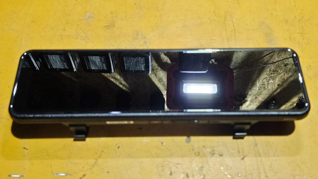 COMTEC AZDR48 (ZDR048+直接配線コード) ドライブレコーダー