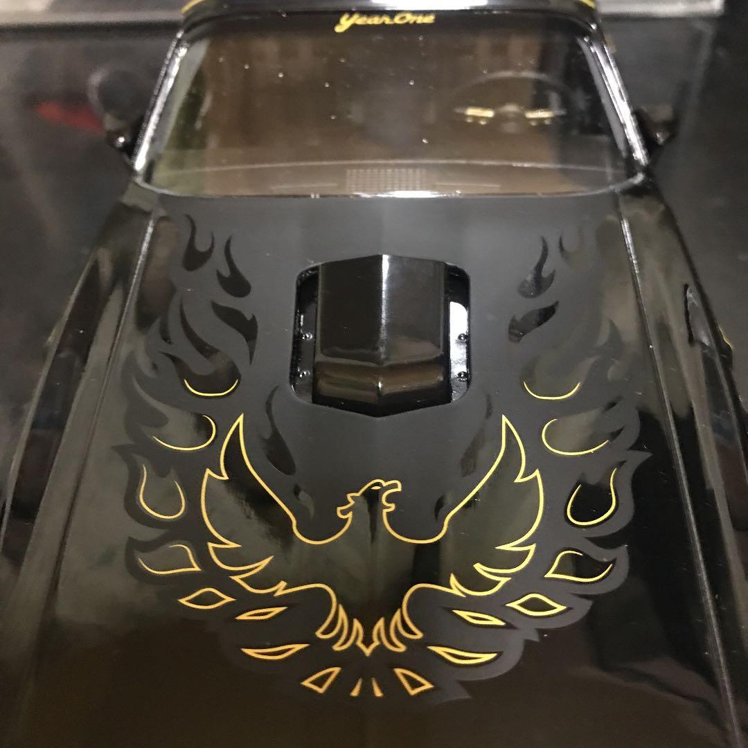 1/18 ポンティアックファイヤーバードトランザム カスタム