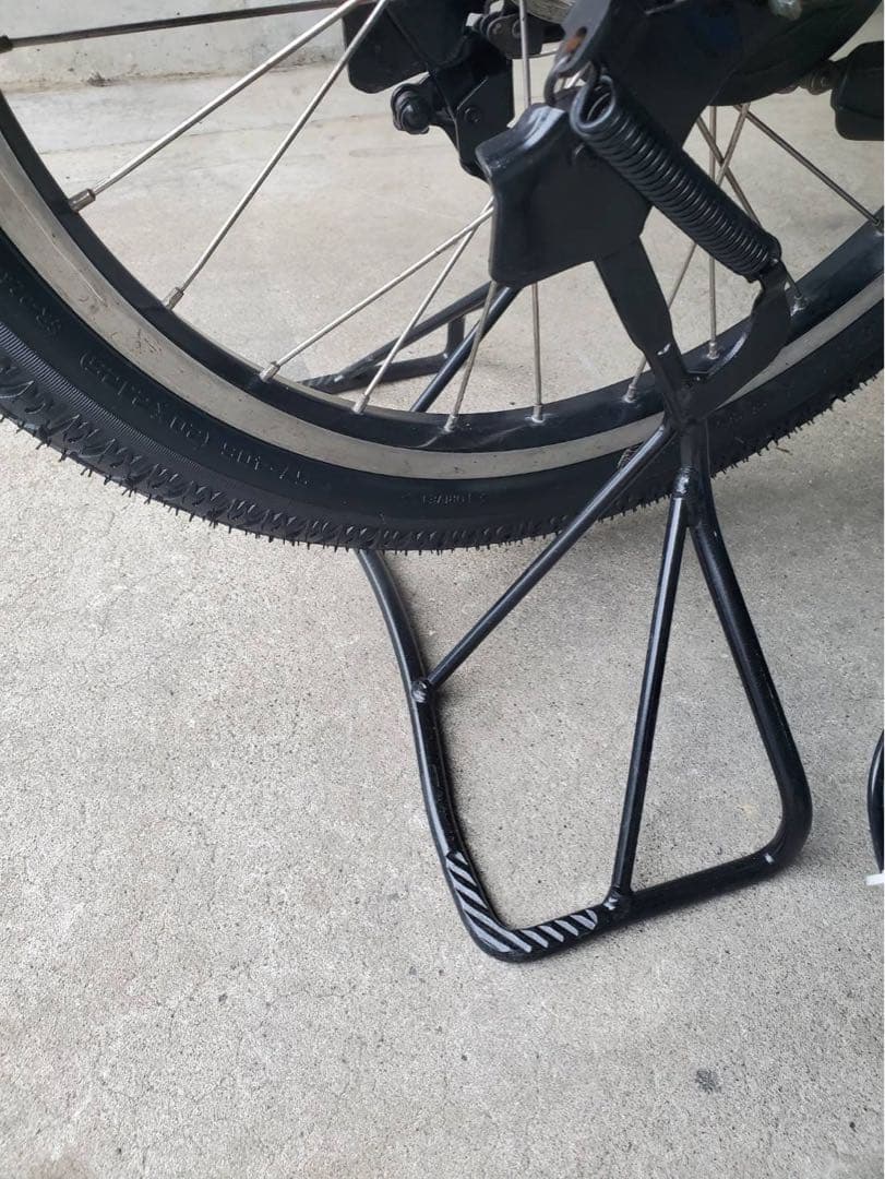 美品 送料込 大容量8.7Ah YAMAHAパスバビー 子供乗せ電動自転車