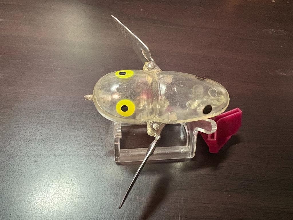 オールド ヘドン クレイジークローラー 8個セット