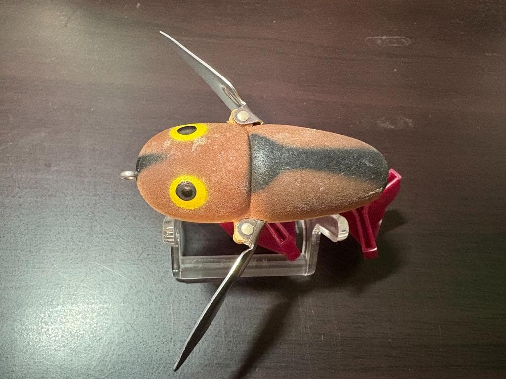 オールド ヘドン クレイジークローラー 8個セット