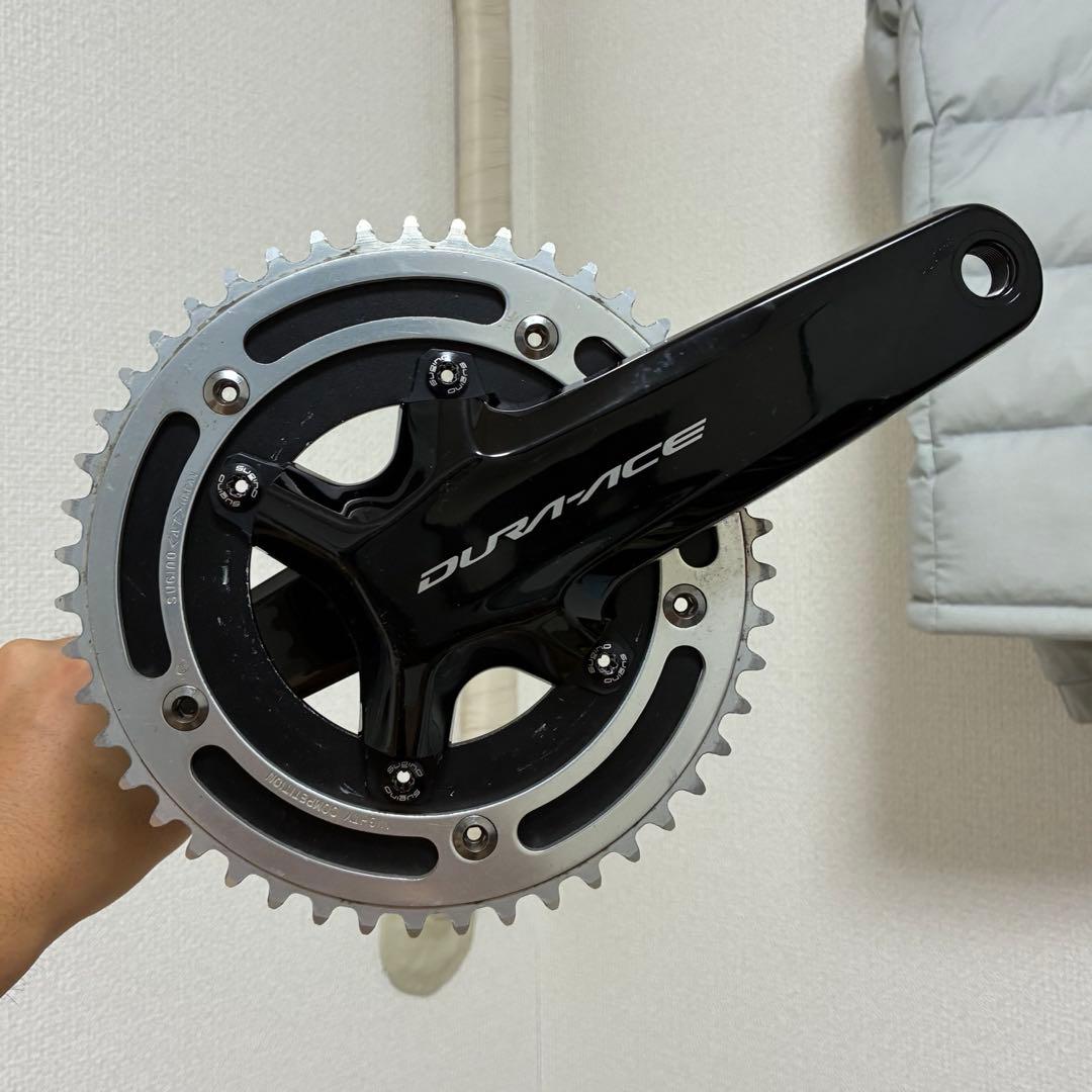 FC-09 bdopcycling 165mm BB付き