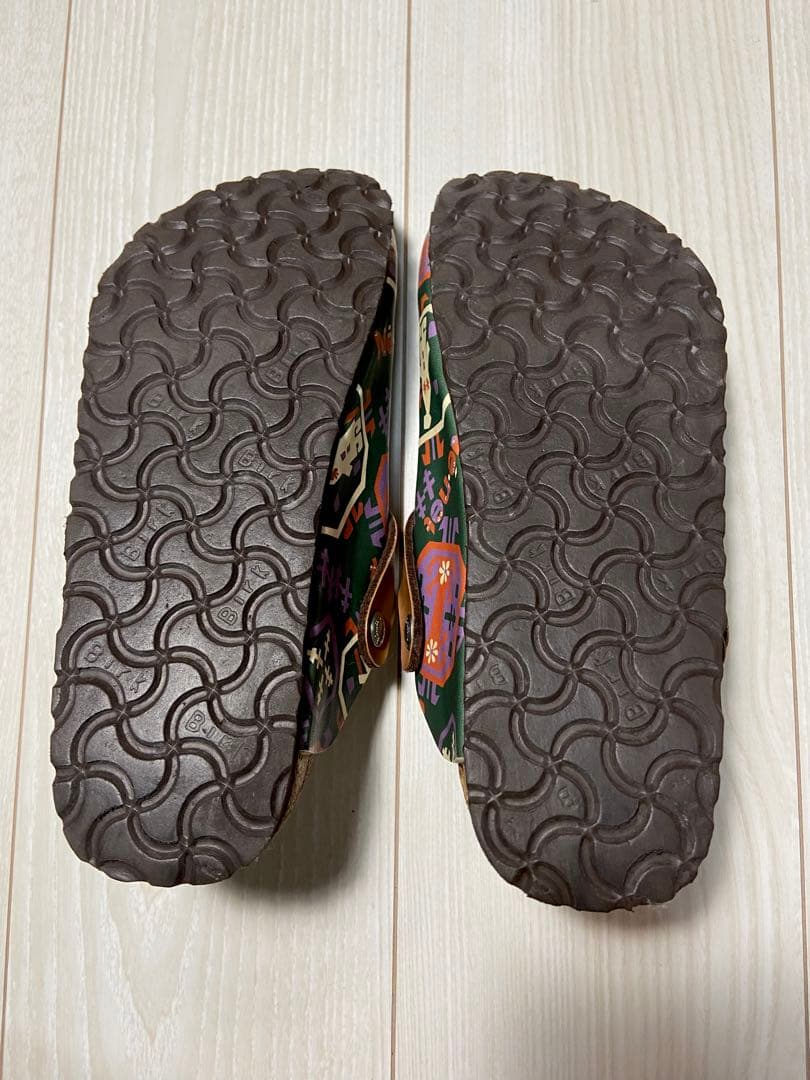 レア品 Ne-net 別注 × ビルケンシュトック Birki's ボストン