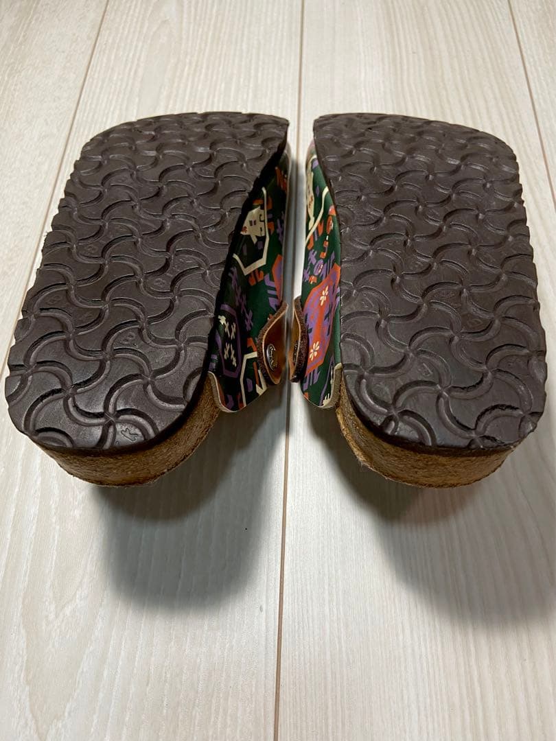 レア品 Ne-net 別注 × ビルケンシュトック Birki's ボストン