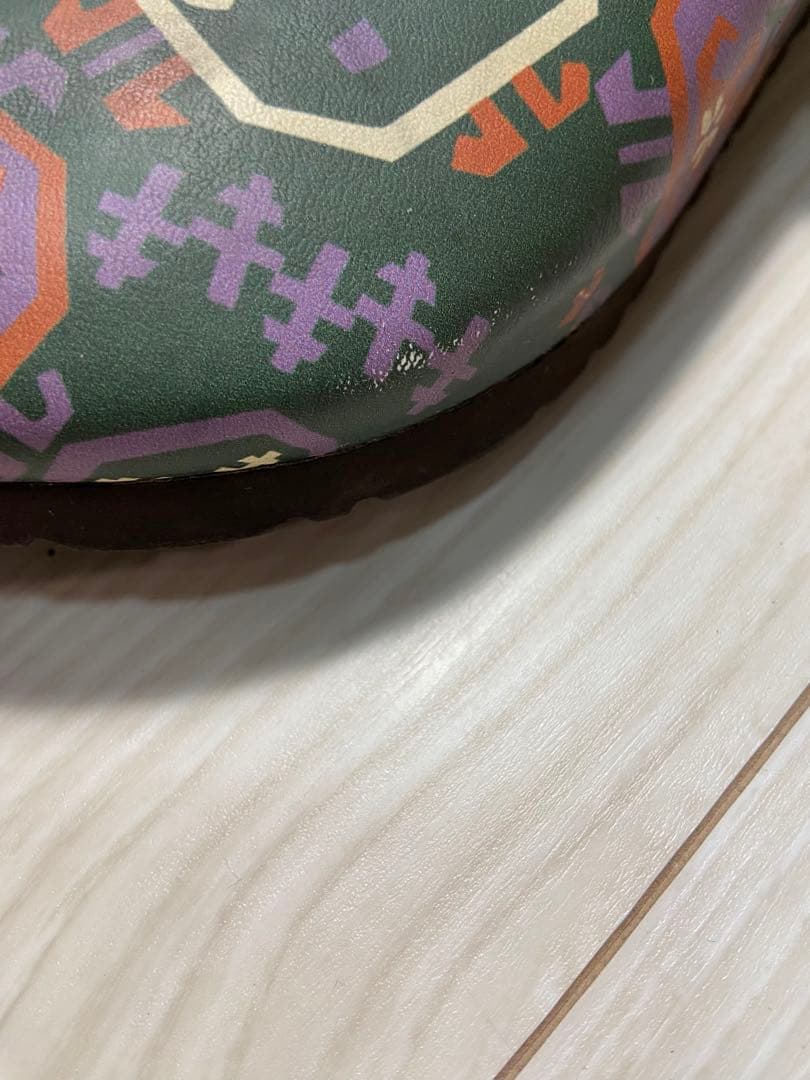 レア品 Ne-net 別注 × ビルケンシュトック Birki's ボストン