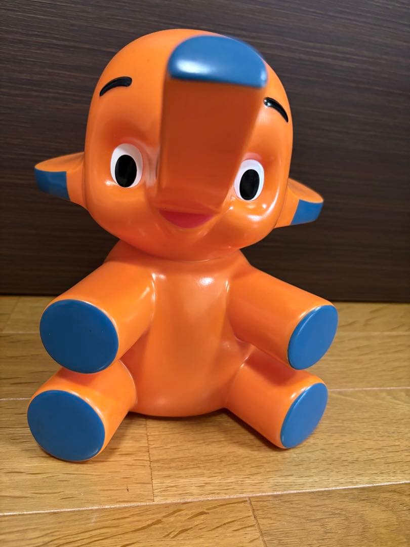 サトちゃん 1959年　復刻版　非売品　バンク　レトロサトちゃん　26㎝