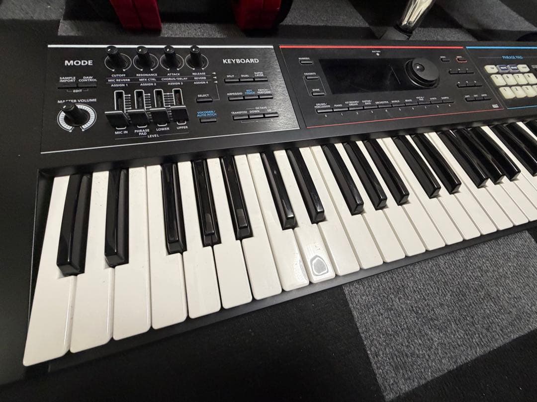 Roland JUNO-DS 61鍵盤　おまけ付き