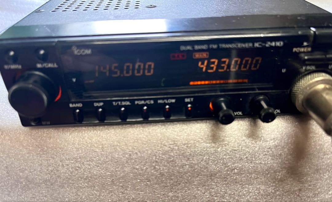 アイコム　IC-2410