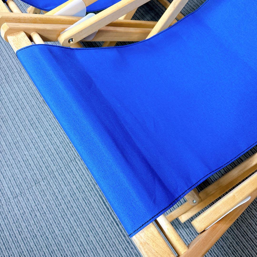 屋内使用 BYER OF MAINE ペノブスコットグライダー アメリカ製 青