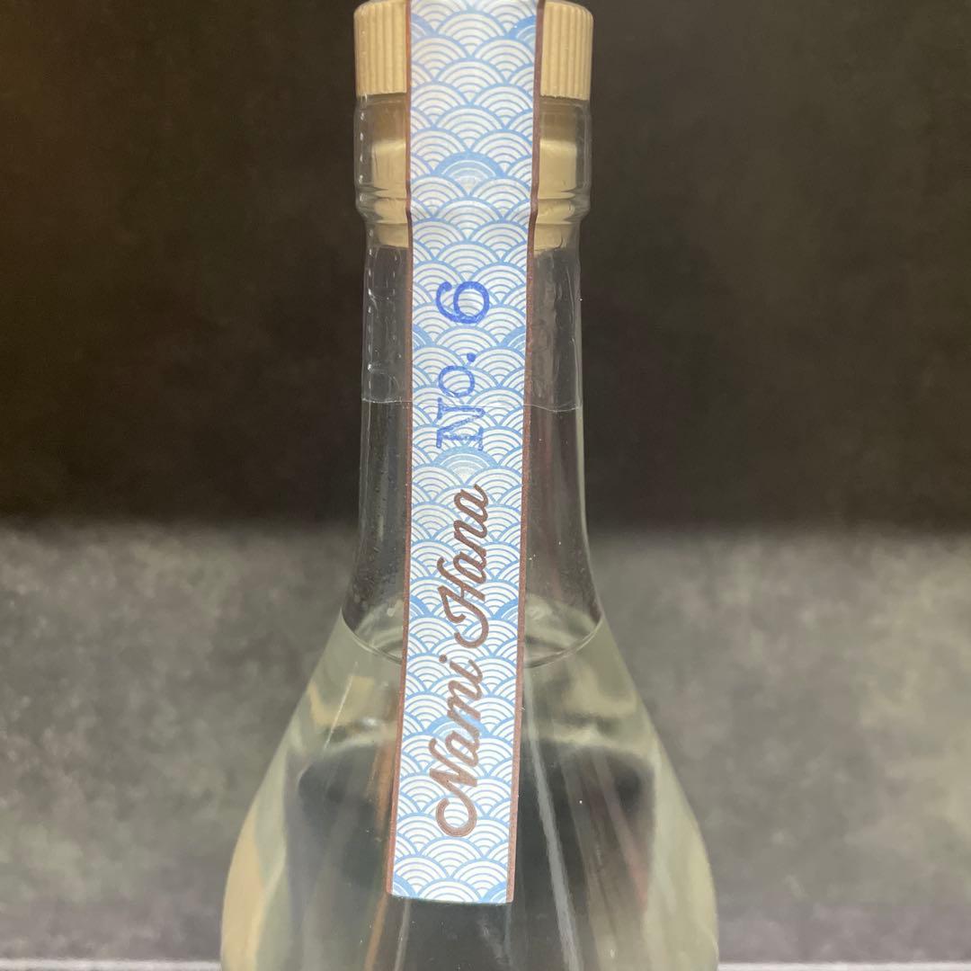 貴重⭐︎波花 no.6芋焼酎 hawaii namihana ノースショア