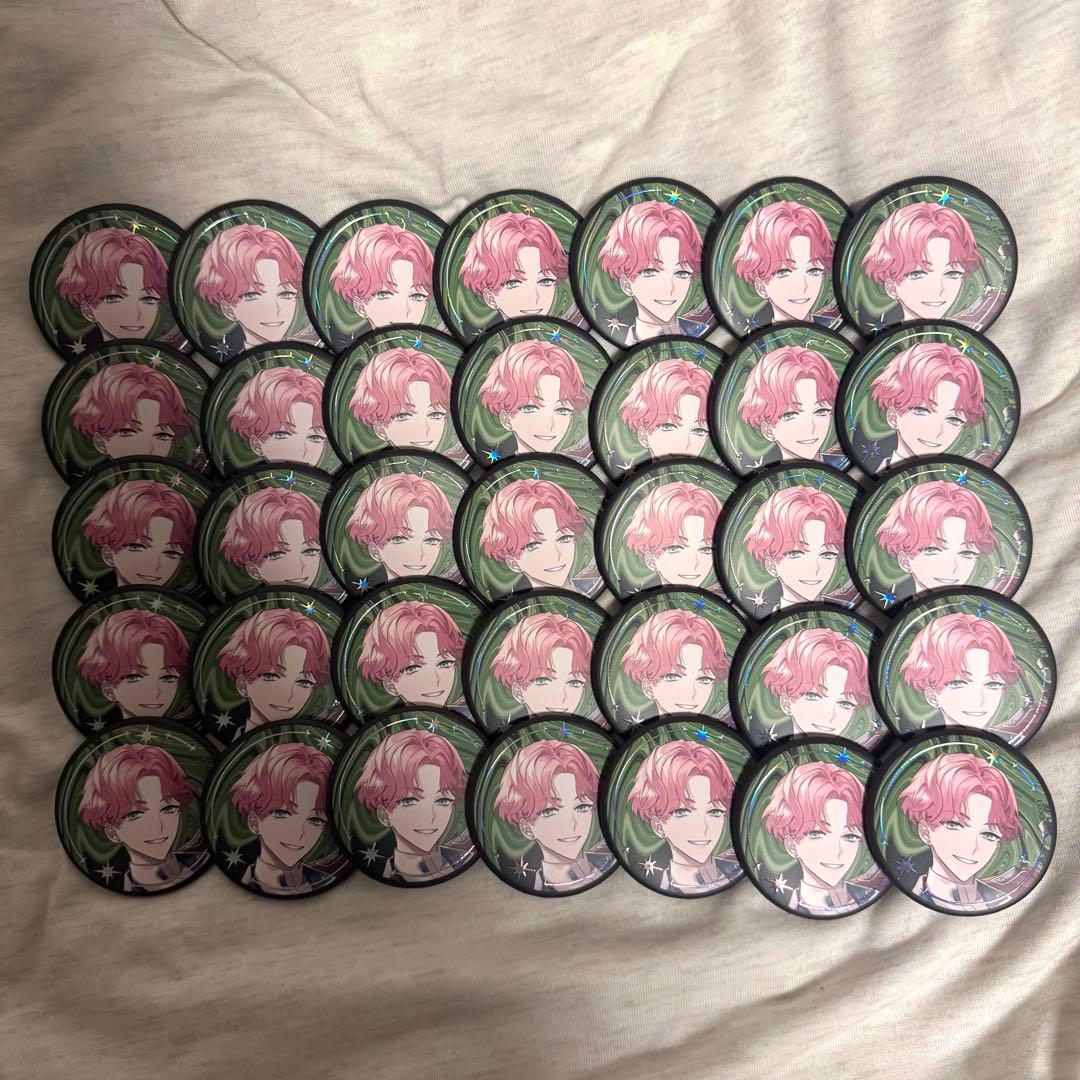 ブレマイ AGF2025 相沢篠信 缶バッジ