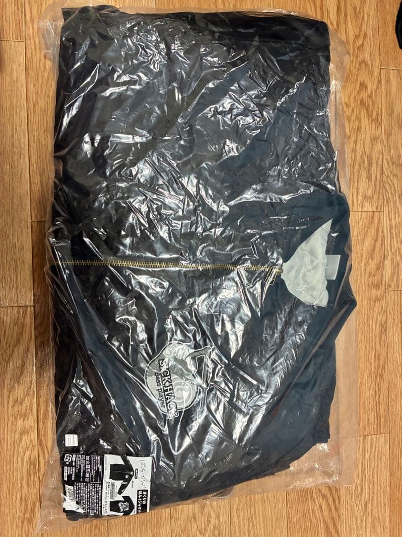 廣井きくりMA-1ジャケット