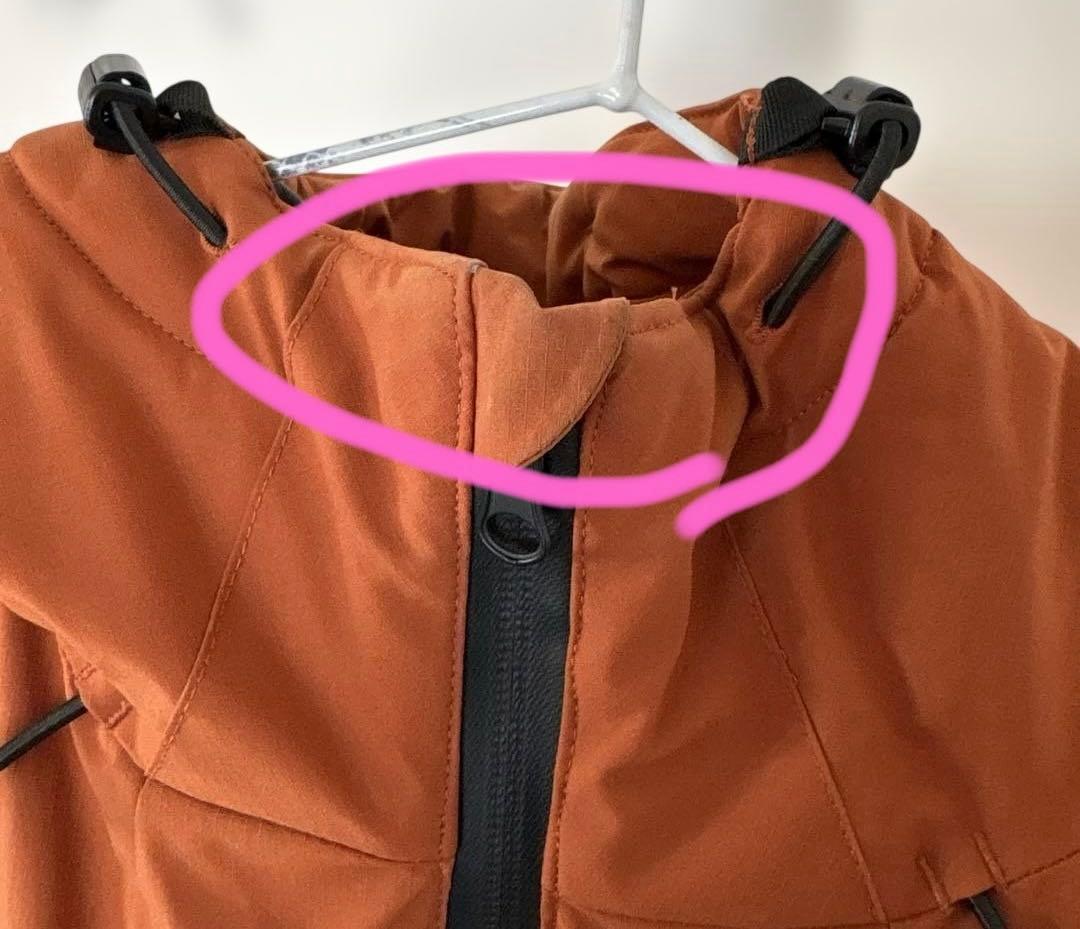 ジャッカル(JACKALL) サーモフォース ジャケット　サイズXL