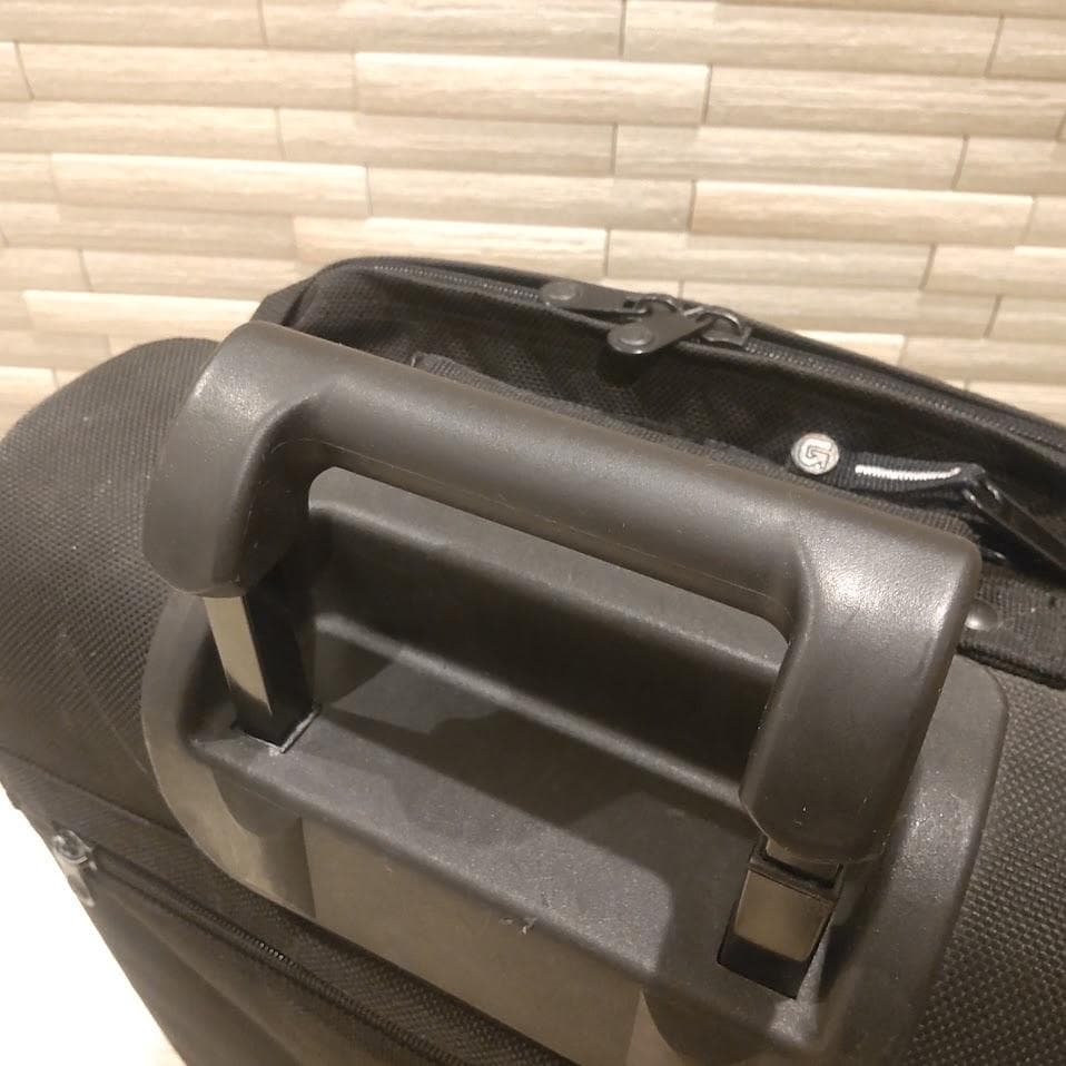 BURTON バートン キャリーバック スーツケース バッグ 2輪 スノーボード