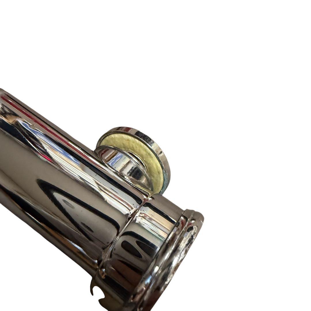 村松フルート Model113 総洋銀製 旧ストレートリップ