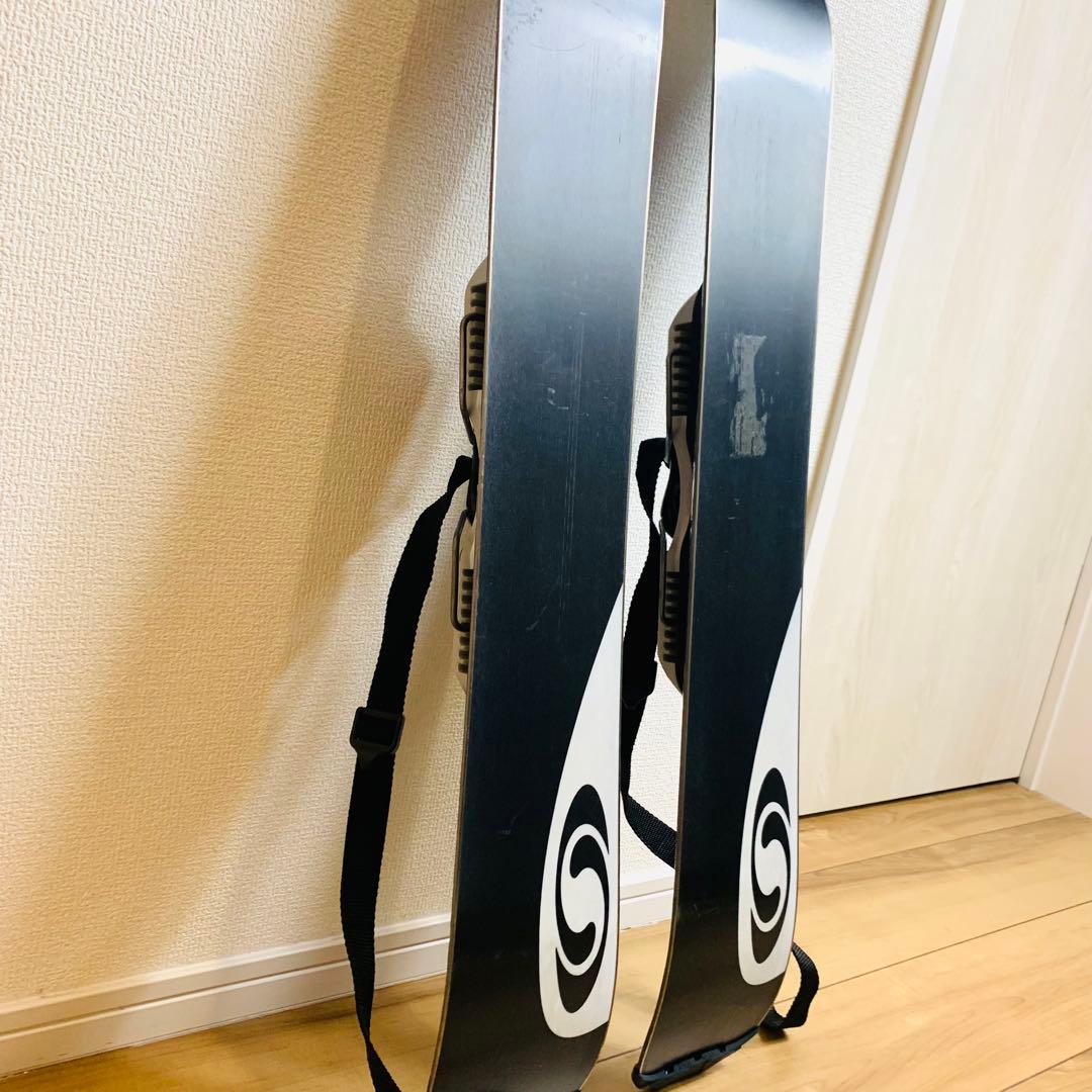 SALOMON サロモン スノーブレード SB9 スキーボード ショートスキー