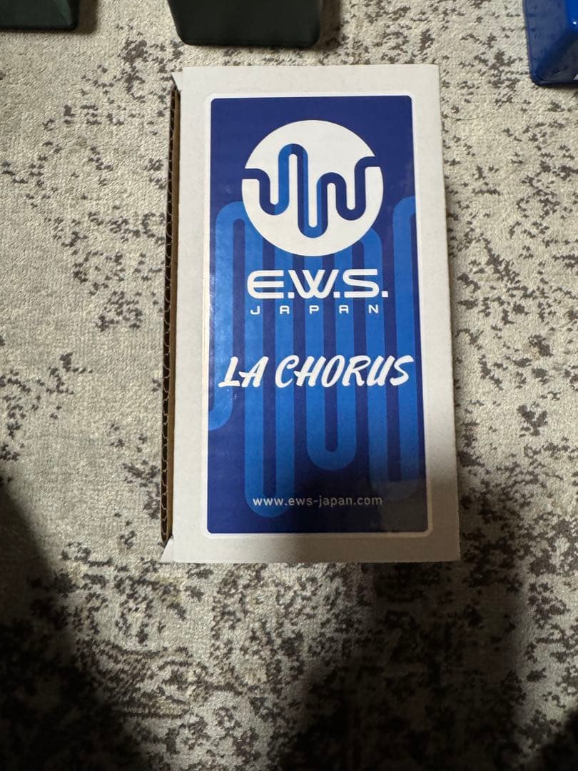 E.W.S. LA CHORUS コーラスエフェクター