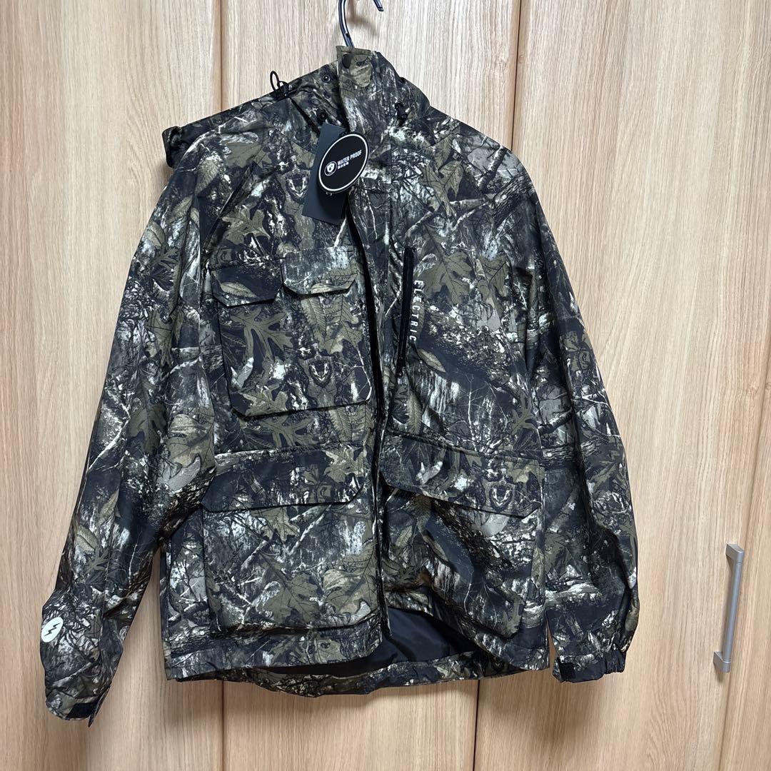 【新品未使用品】25-26 ELECTRIC MOUNTAIN JACKET