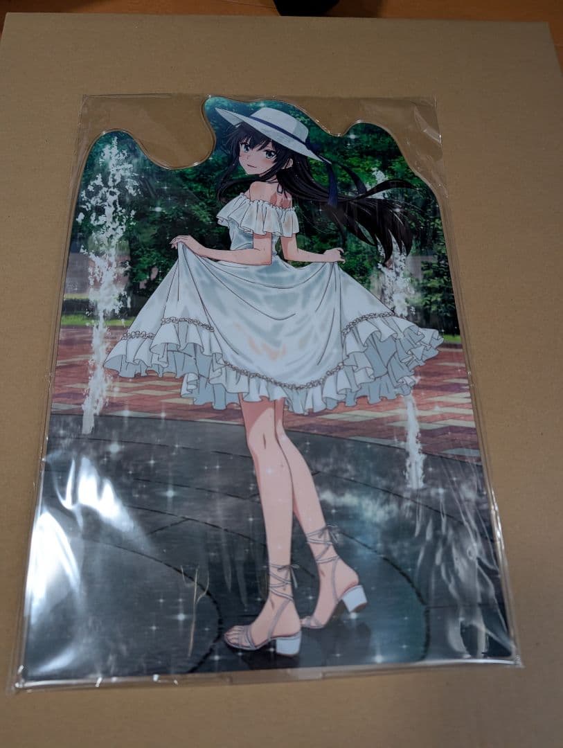 俺ガイル きゃらっとくじ　A賞　BIGアクリルスタンドセット 3点