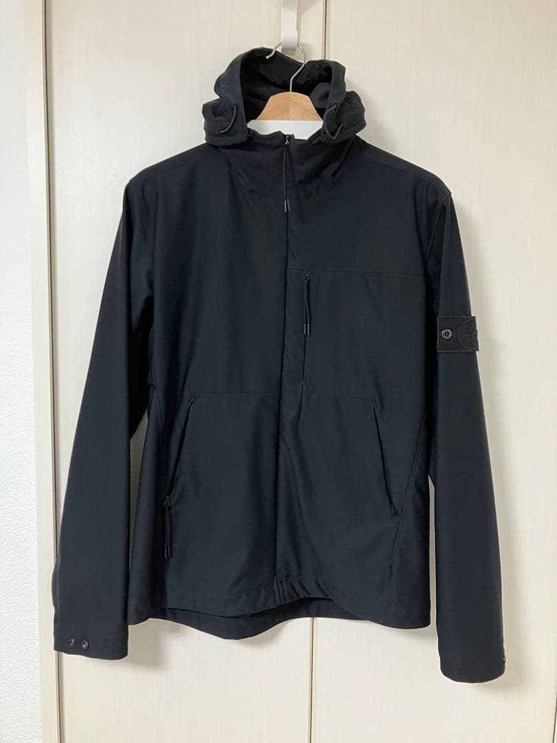 【美品】Stone  Nylon Cotton 3L Jacket