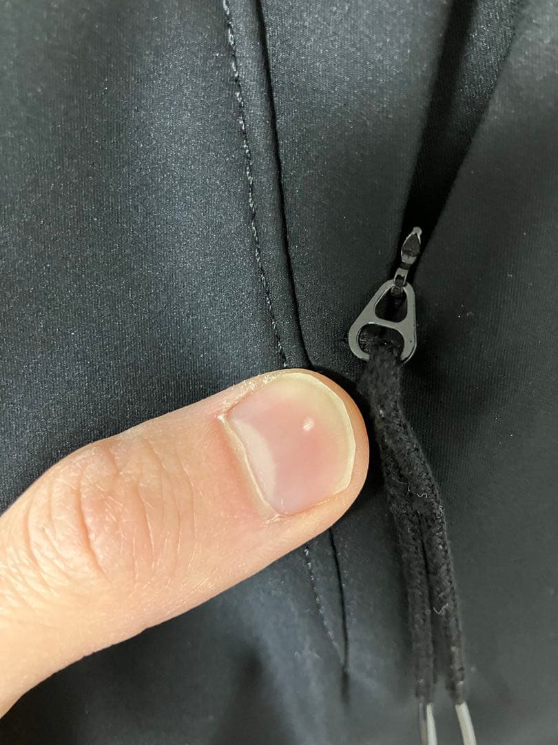 【美品】Stone  Nylon Cotton 3L Jacket