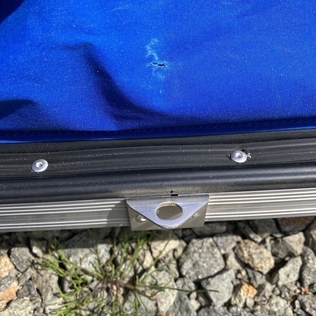 フランスベッド製テント FIELD BOY