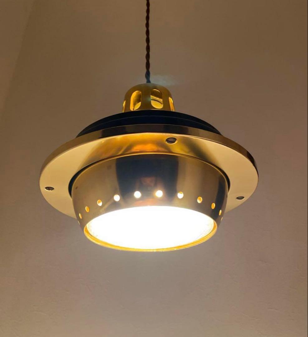 60s National製ヴィンテージランプ スペースエイジ ミッドセンチュリー