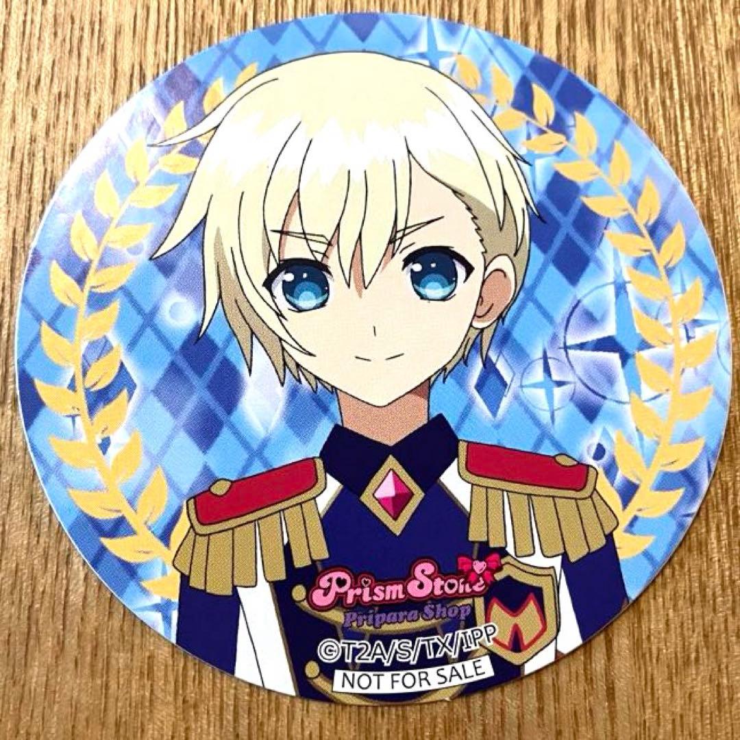 116 非売品　プリズムストーン　ステッカー　3枚