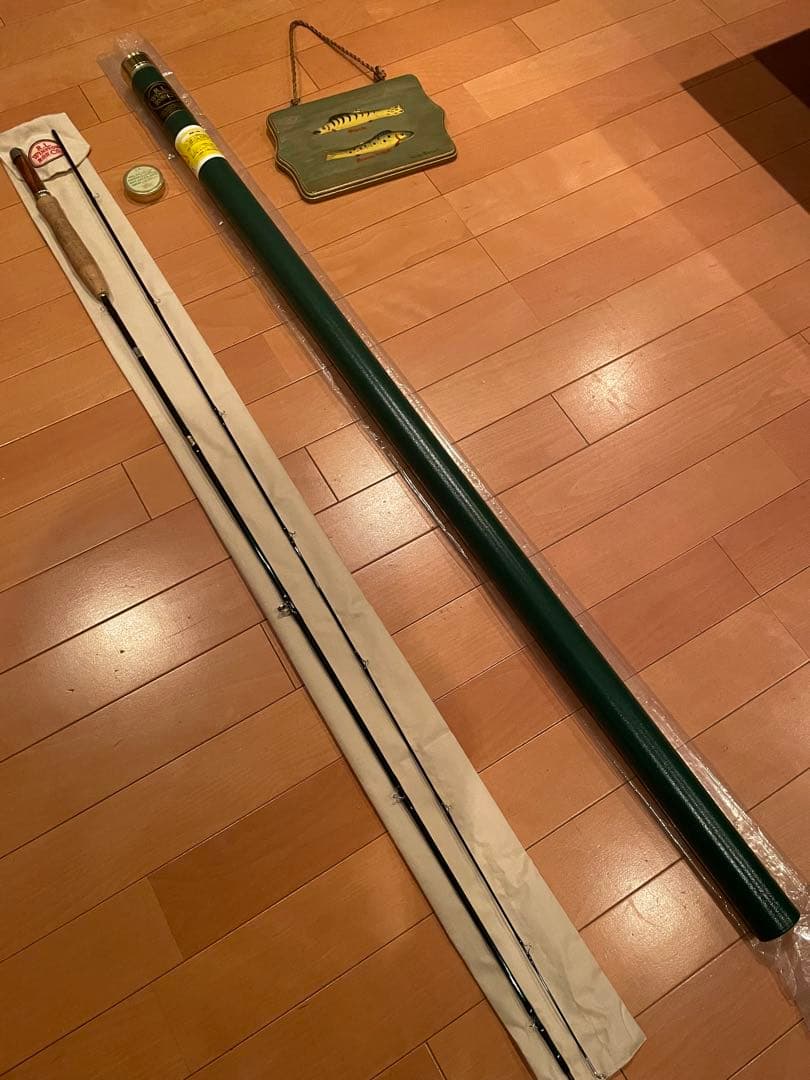 R.L Winston. 7.5 #3 フライロッド