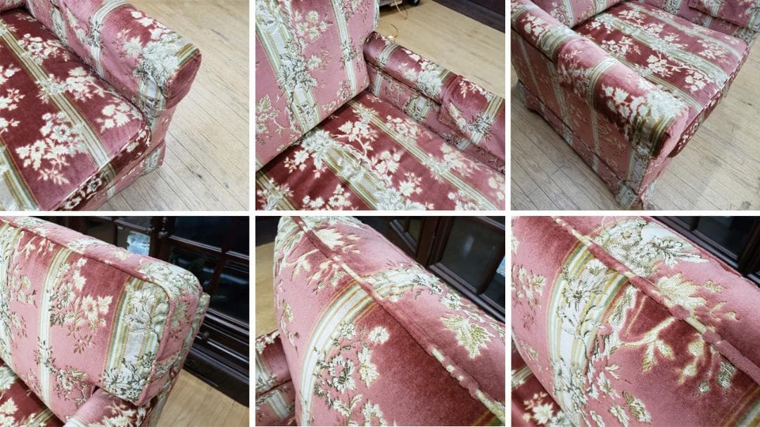 ワフー99　ドレクセルヘリテイジ　シングルソファ