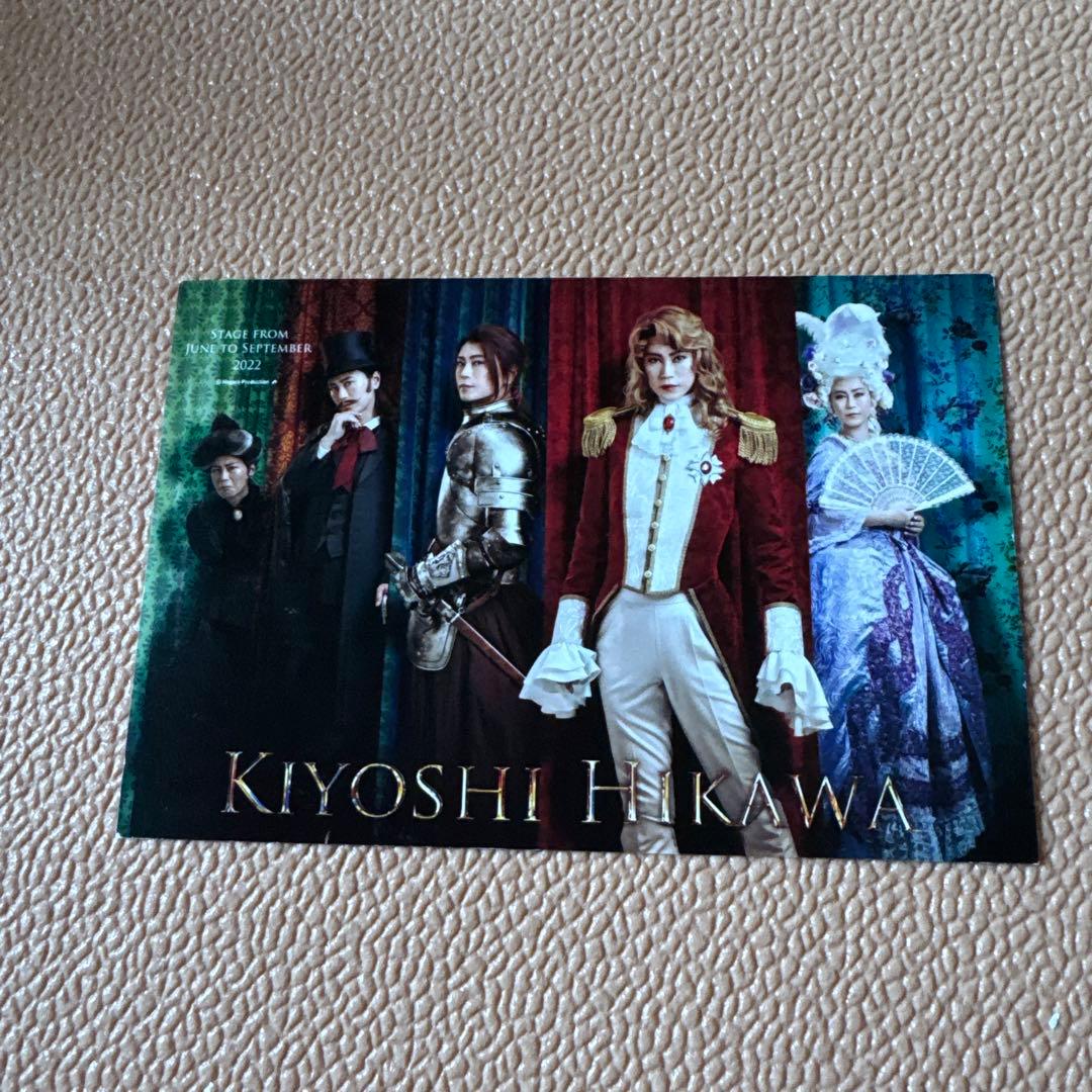 kiina特別演 ステッカーぬいぐるみアクリルスタンド