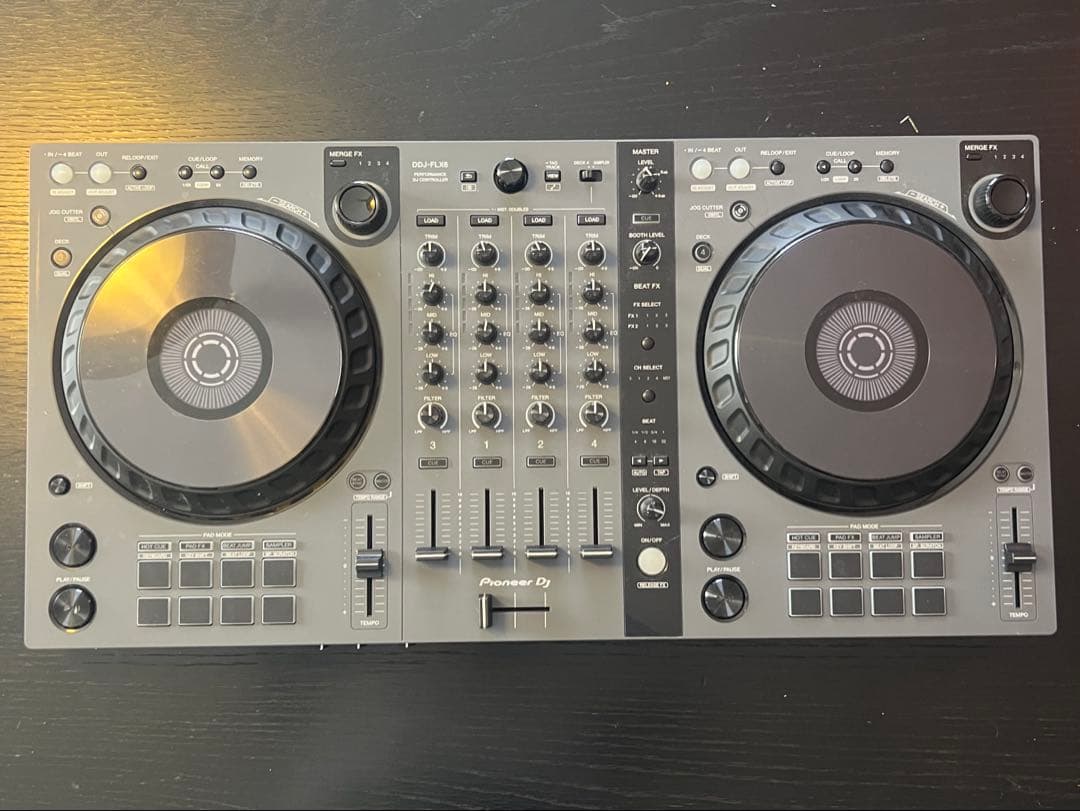 DJ機材 PIONEER DDJ FLX6 GT