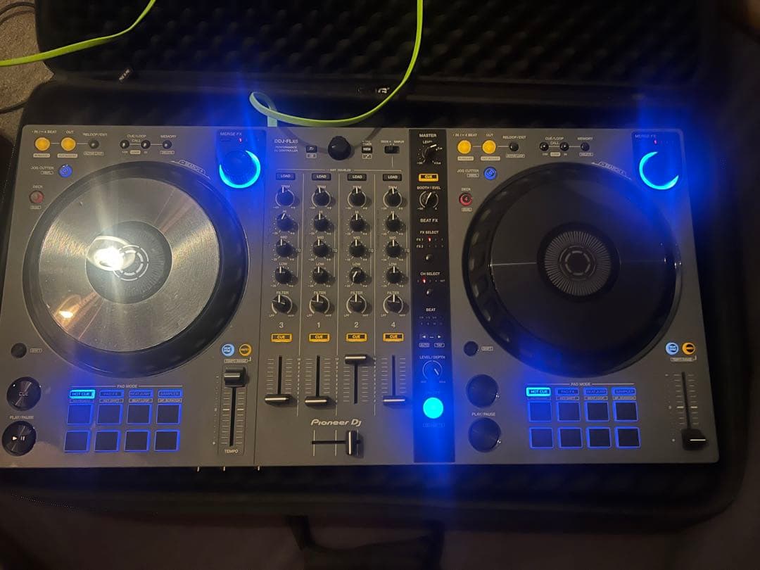 DJ機材 PIONEER DDJ FLX6 GT