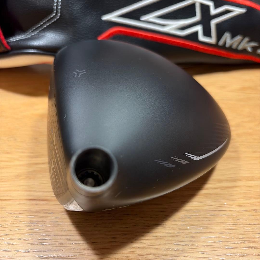 SRIXON ZX7 MKⅡ MK2 9.5 ドライバー